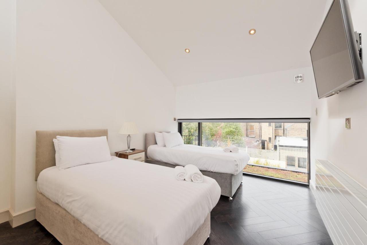 The Van Morrison Suite - Hiphipstay Dublin Exterior foto